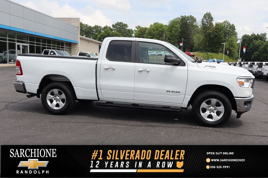 2019 RAM 1500 Big Horn/Lone Star