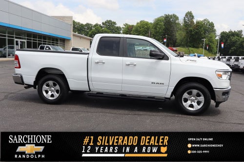 2019 RAM 1500 Big Horn/Lone Star