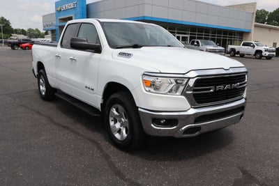 2019 RAM 1500 Big Horn/Lone Star