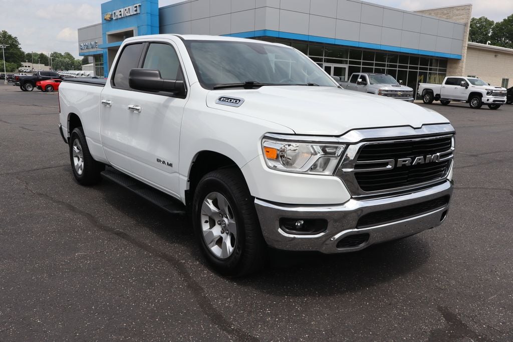 2019 RAM 1500 Big Horn/Lone Star