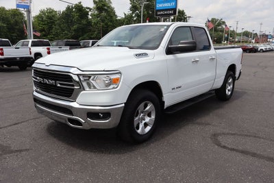 2019 RAM 1500 Big Horn/Lone Star
