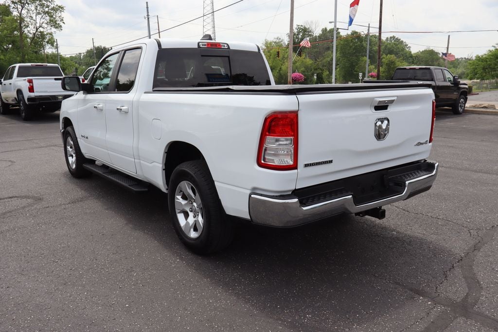 2019 RAM 1500 Big Horn/Lone Star