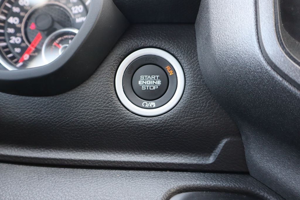 2023 RAM 1500 Tradesman