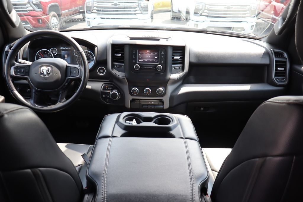 2023 RAM 1500 Tradesman
