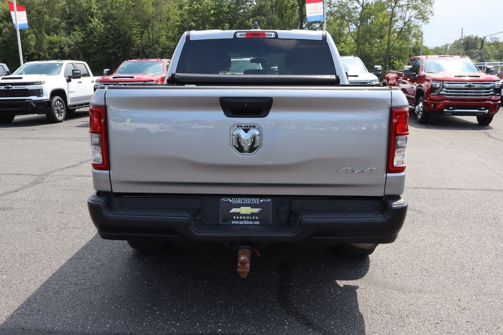2023 RAM 1500 Tradesman