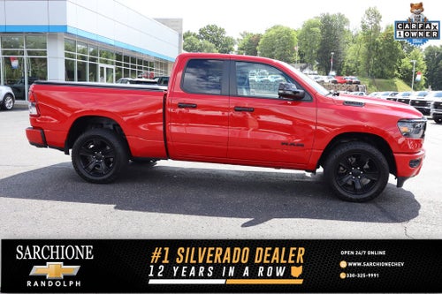 2023 RAM 1500 Big Horn/Lone Star