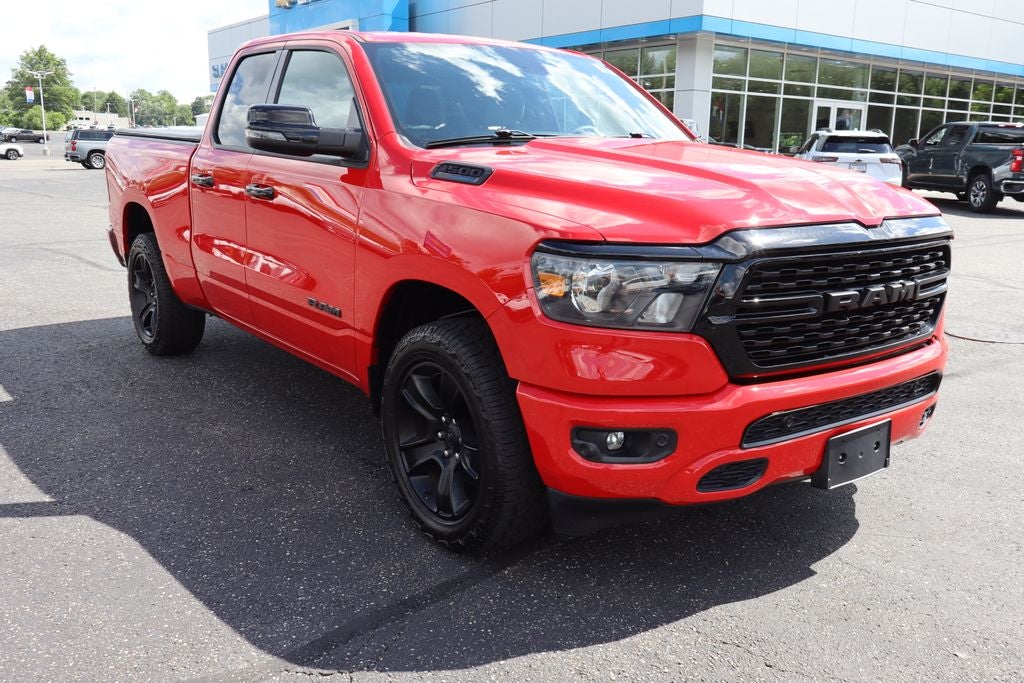 2023 RAM 1500 Big Horn/Lone Star