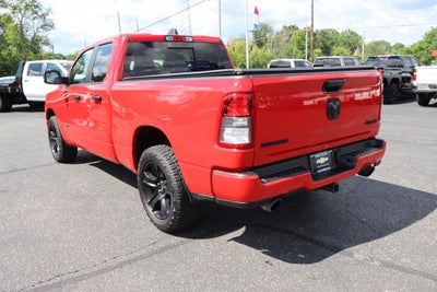 2023 RAM 1500 Big Horn/Lone Star