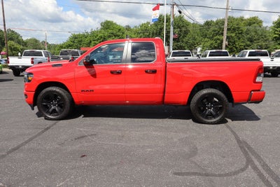 2023 RAM 1500 Big Horn/Lone Star