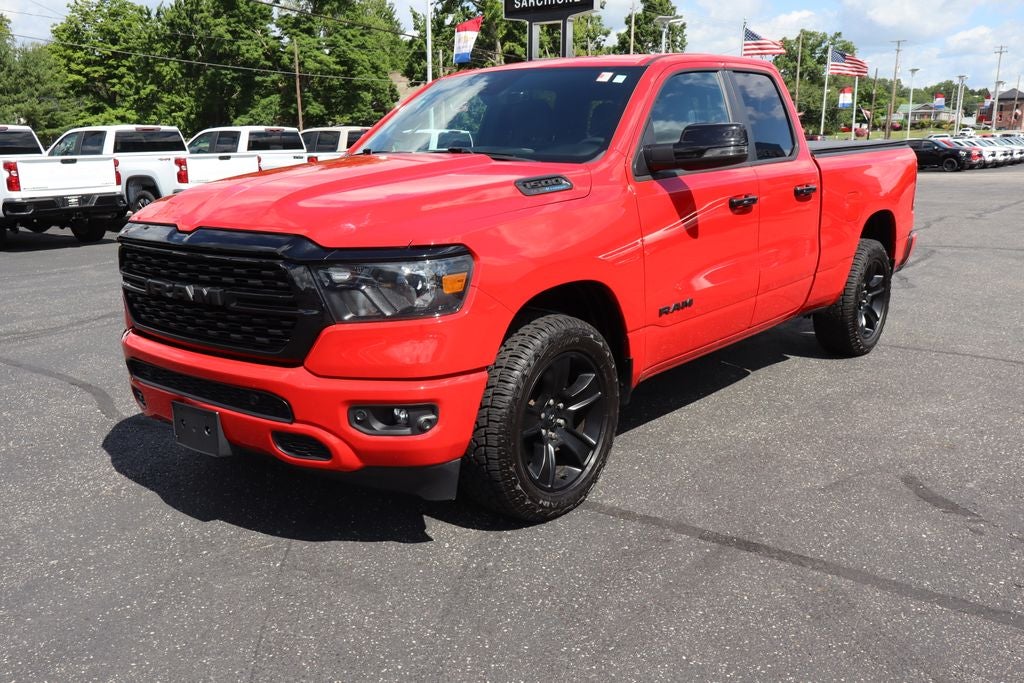 2023 RAM 1500 Big Horn/Lone Star