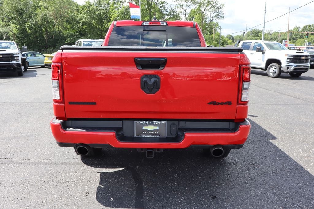 2023 RAM 1500 Big Horn/Lone Star