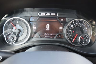 2023 RAM 1500 Big Horn/Lone Star