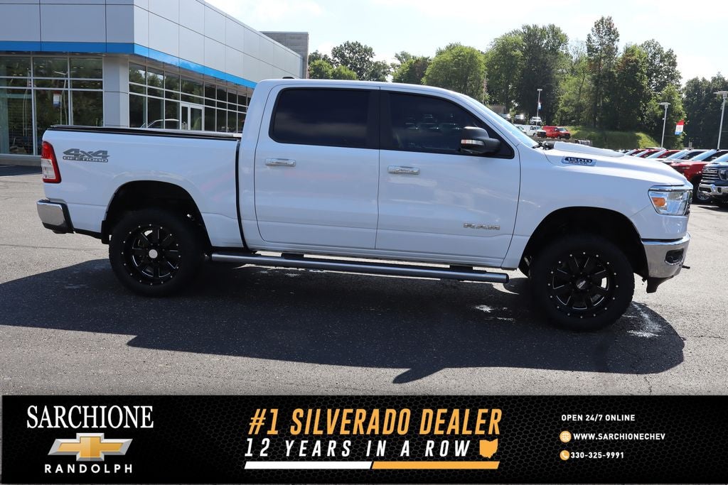2019 RAM 1500 Big Horn/Lone Star