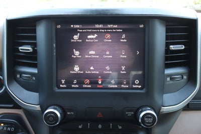 2019 RAM 1500 Big Horn/Lone Star