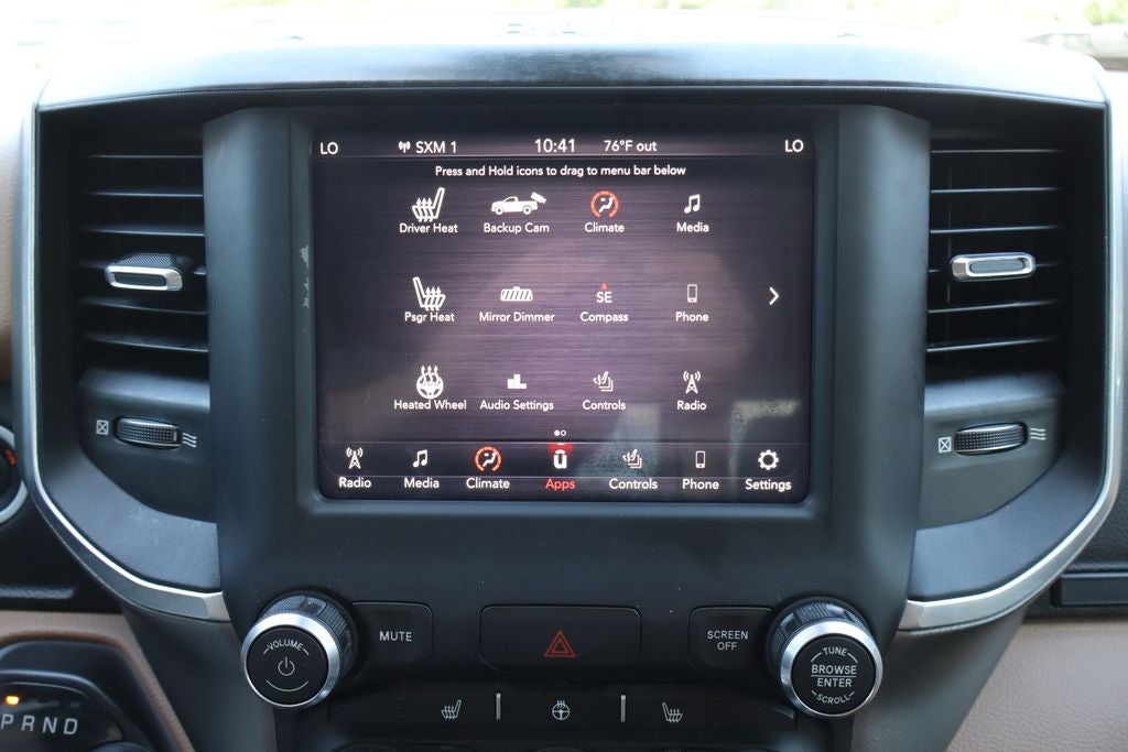 2019 RAM 1500 Big Horn/Lone Star
