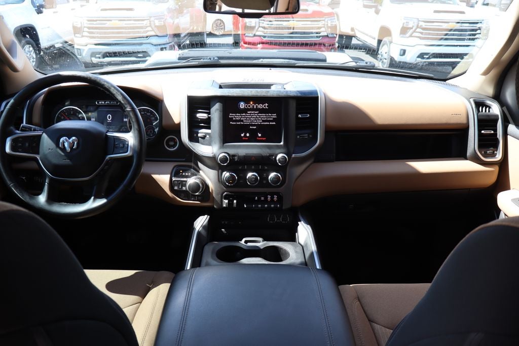 2019 RAM 1500 Big Horn/Lone Star