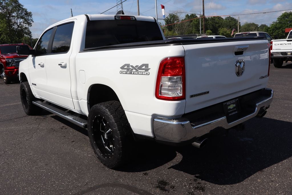 2019 RAM 1500 Big Horn/Lone Star