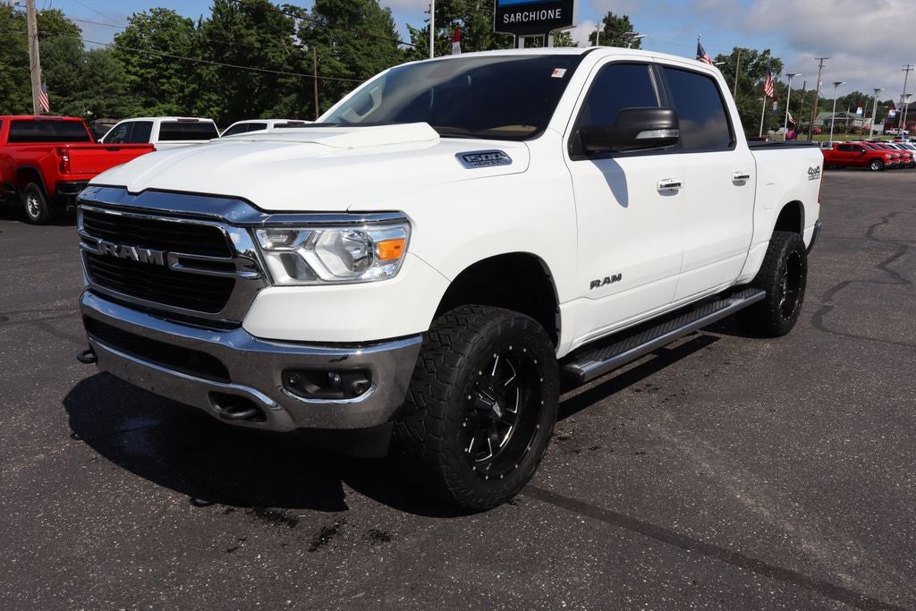 2019 RAM 1500 Big Horn/Lone Star