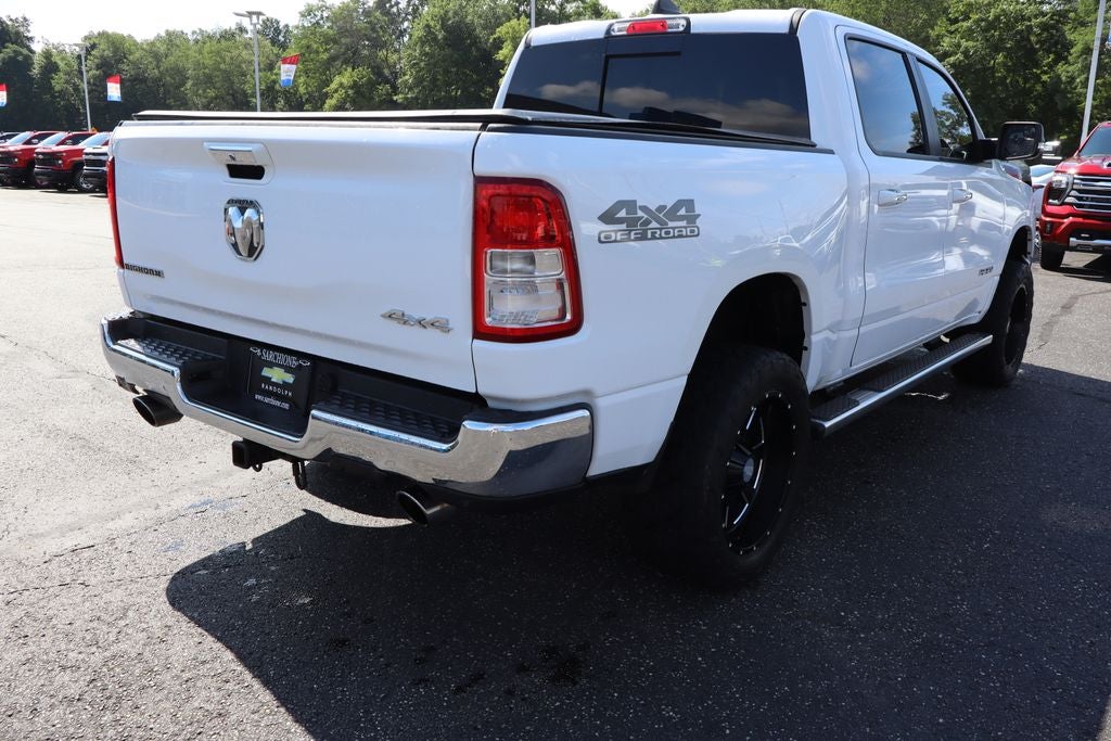2019 RAM 1500 Big Horn/Lone Star