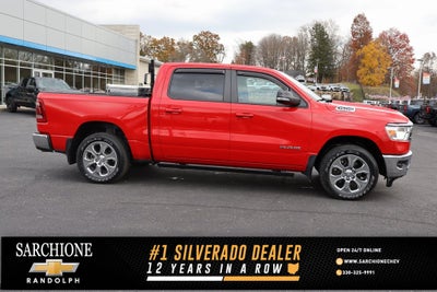 2022 RAM 1500 Big Horn/Lone Star