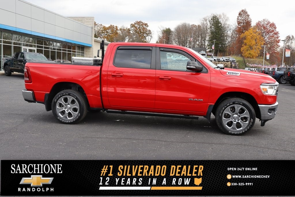 2022 RAM 1500 Big Horn/Lone Star