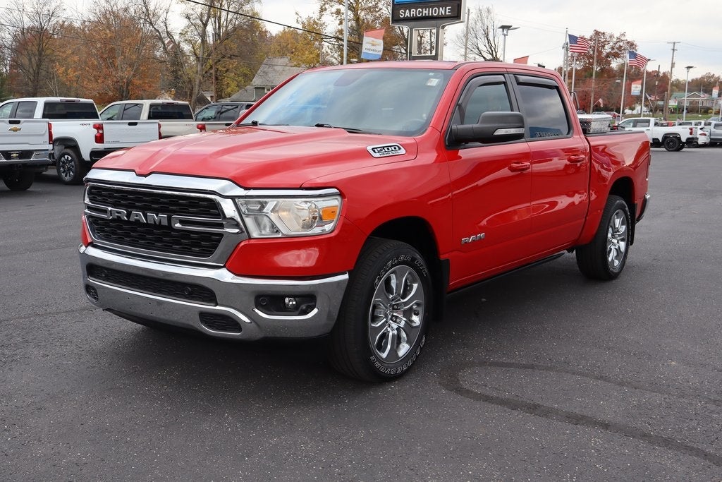 2022 RAM 1500 Big Horn/Lone Star