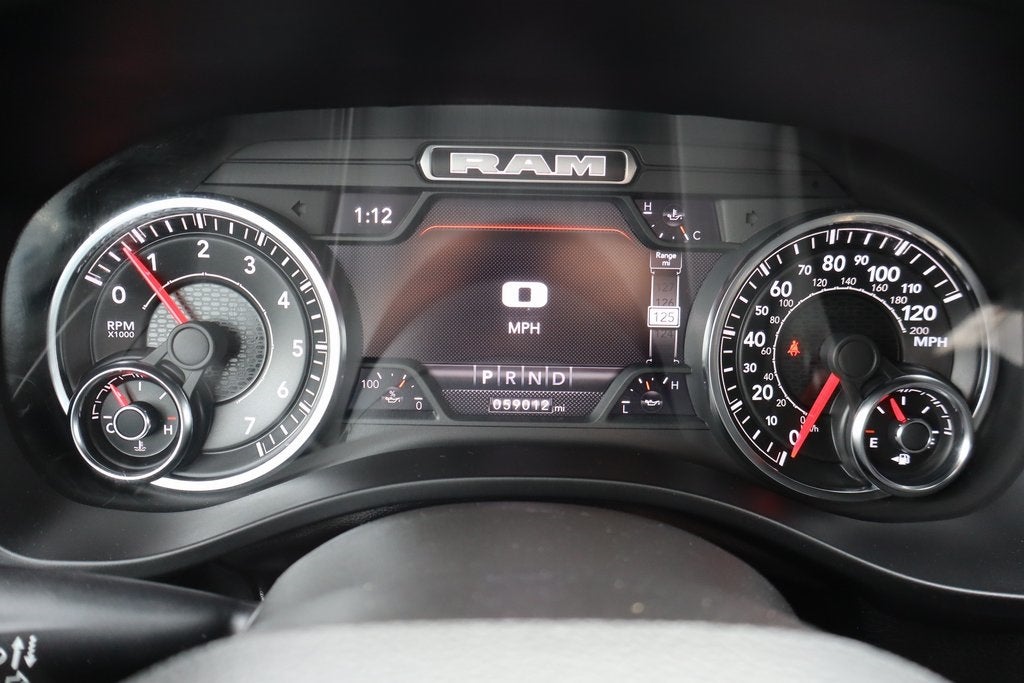 2022 RAM 1500 Big Horn/Lone Star