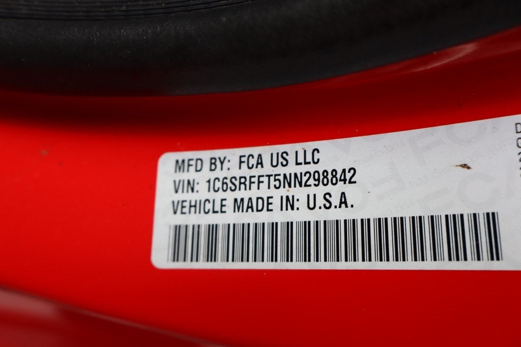 2022 RAM 1500 Big Horn/Lone Star