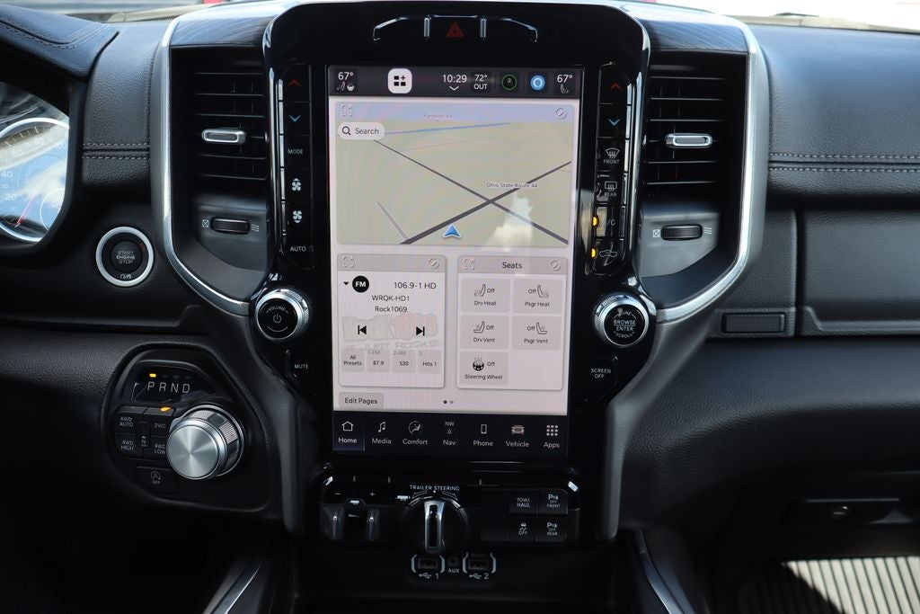 2023 RAM 1500 Laramie