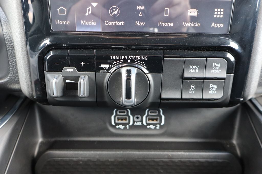 2023 RAM 1500 Laramie