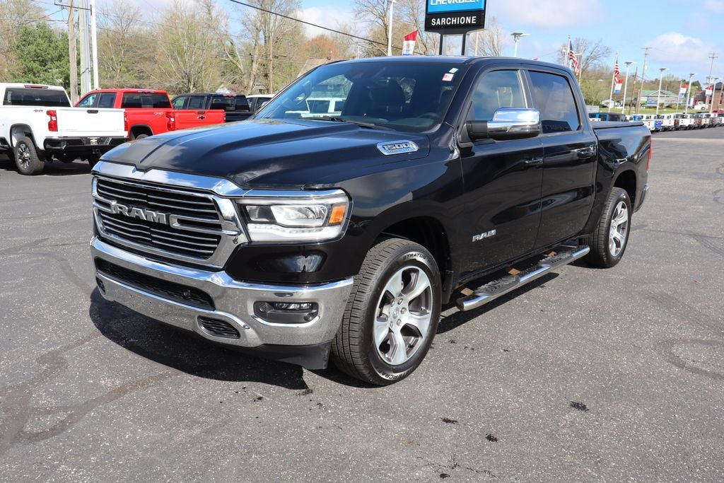 2023 RAM 1500 Laramie