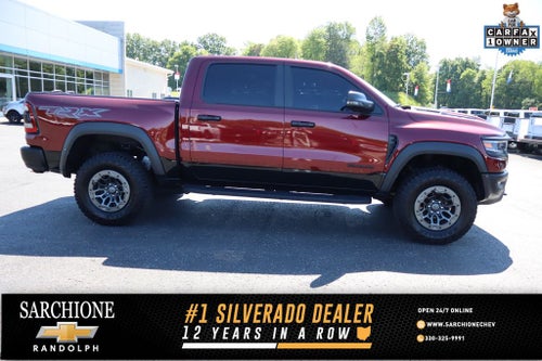 2024 RAM 1500 TRX Special Edition