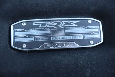 2024 RAM 1500 TRX Special Edition