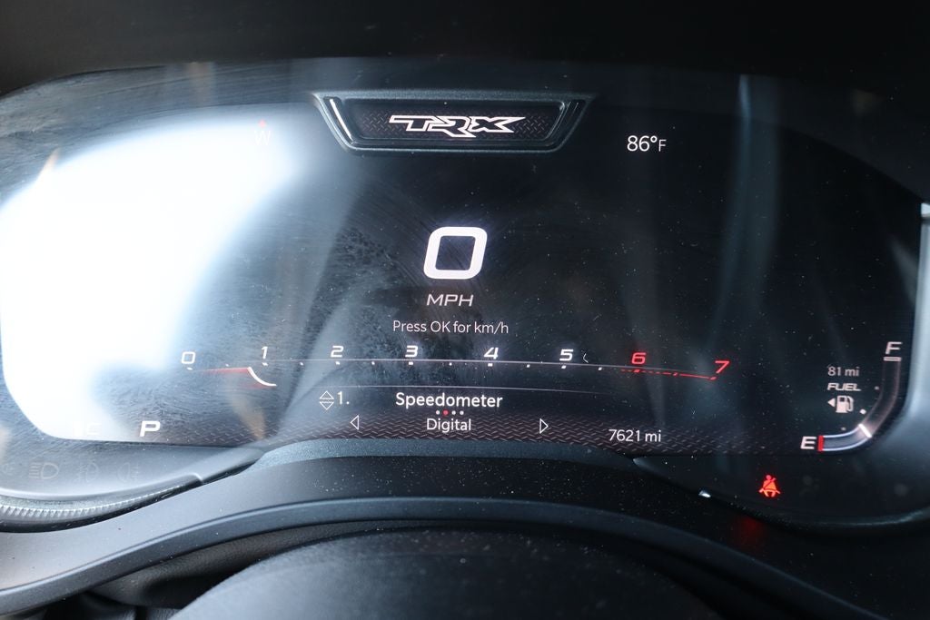 2024 RAM 1500 TRX Special Edition