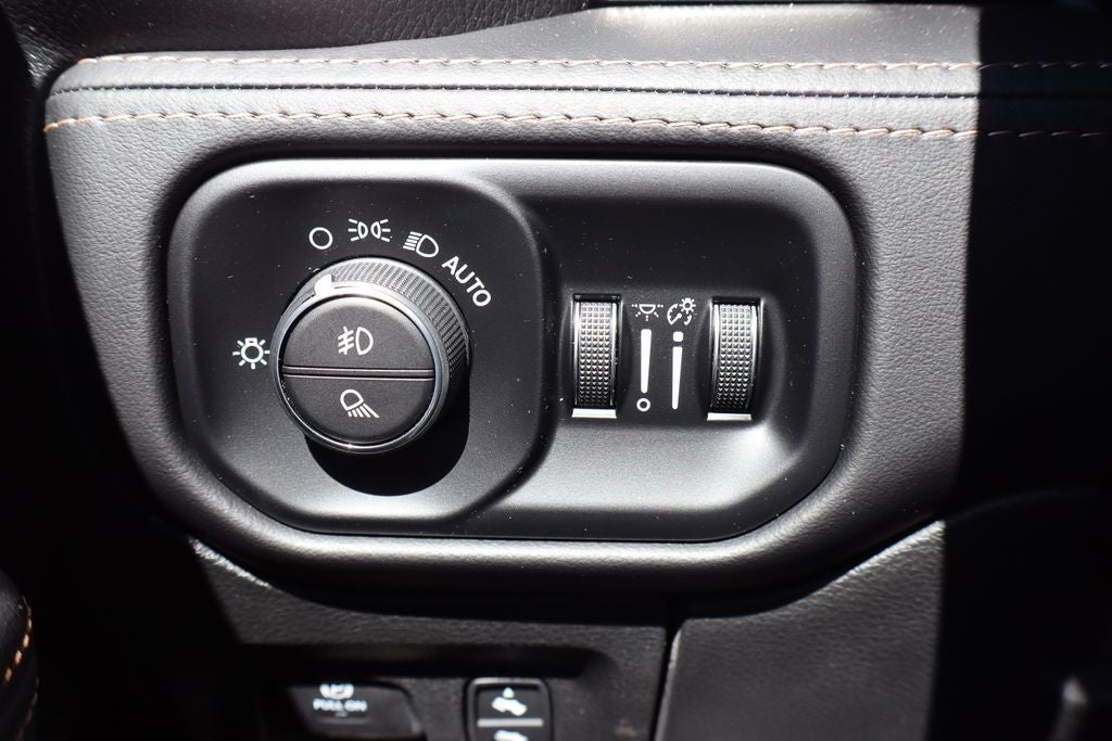 2024 RAM 1500 TRX Special Edition