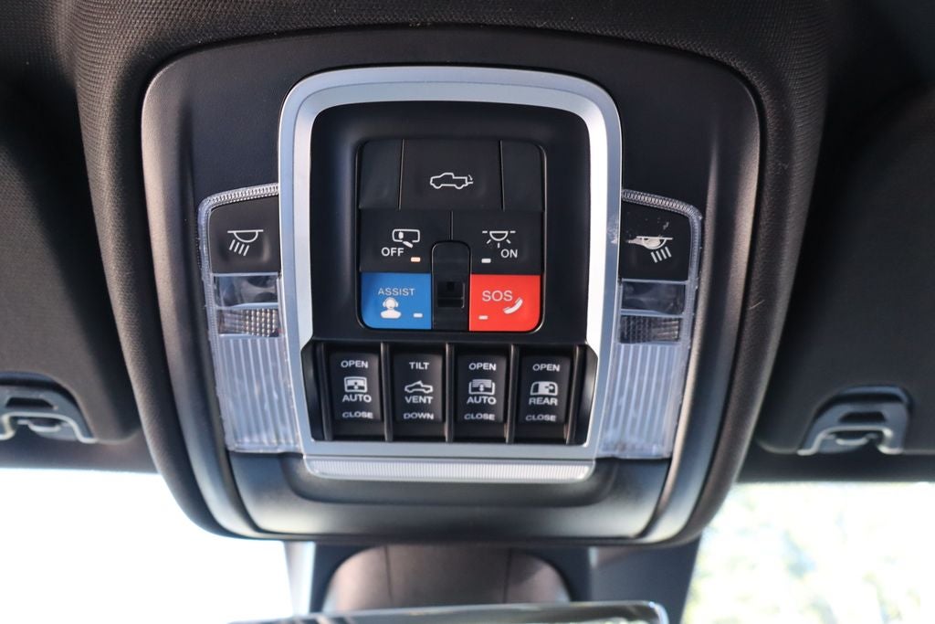 2024 RAM 1500 TRX Special Edition