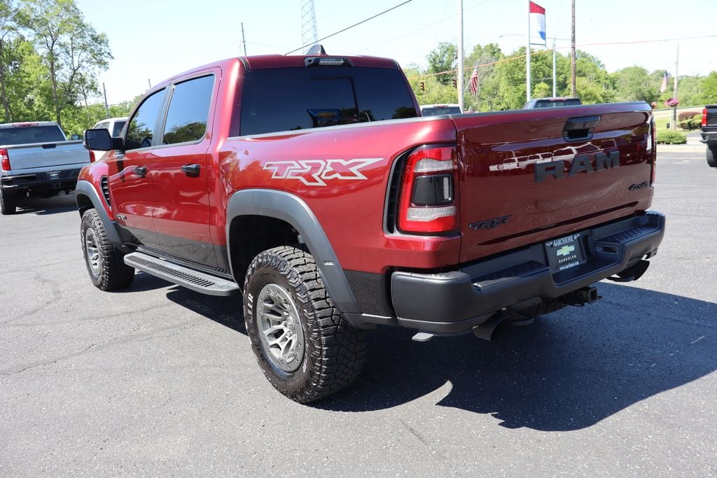 2024 RAM 1500 TRX Special Edition