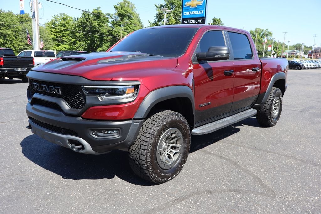 2024 RAM 1500 TRX Special Edition