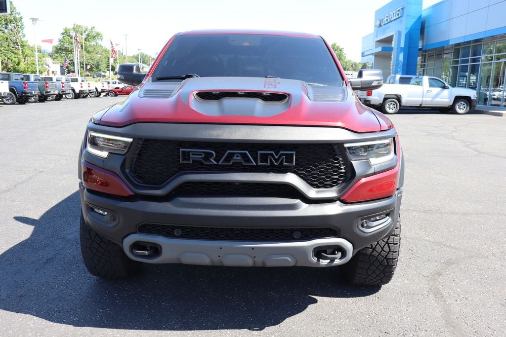 2024 RAM 1500 TRX Special Edition