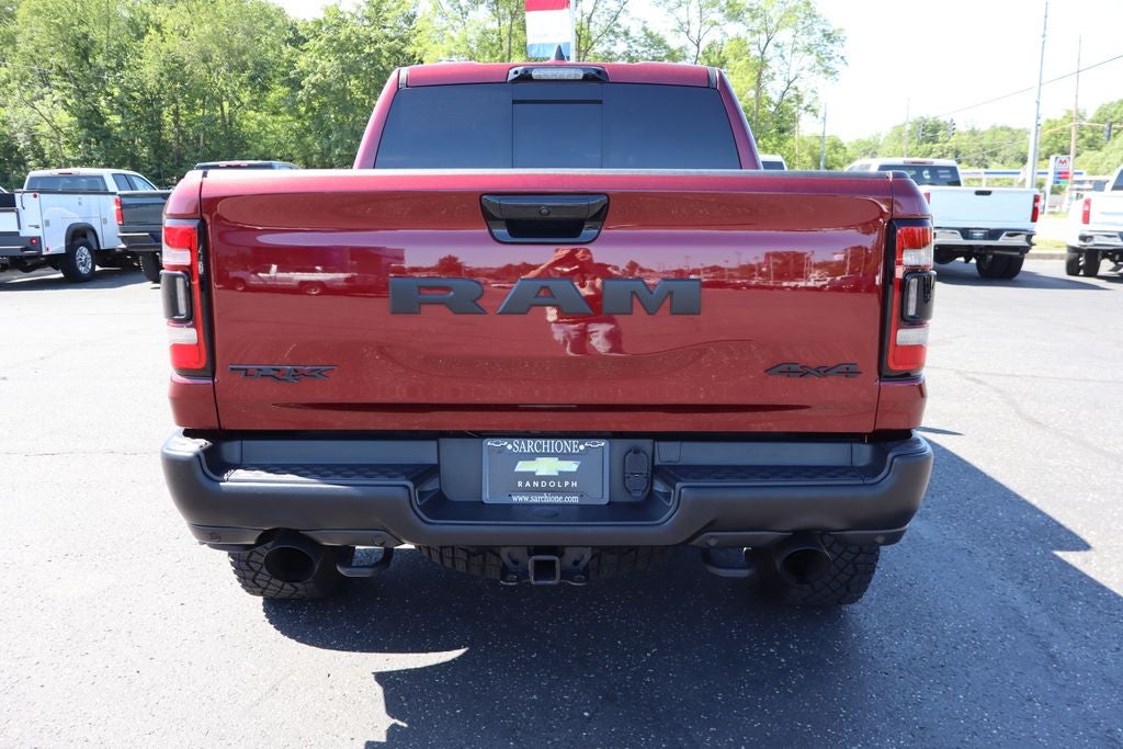 2024 RAM 1500 TRX Special Edition