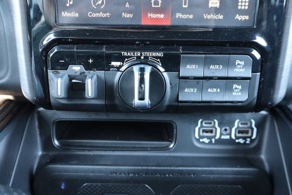 2024 RAM 1500 TRX Special Edition