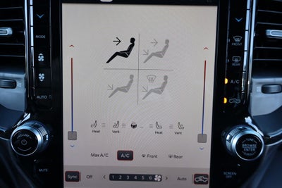 2024 RAM 1500 TRX Special Edition