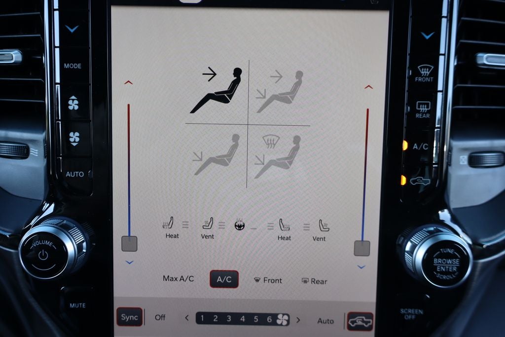2024 RAM 1500 TRX Special Edition
