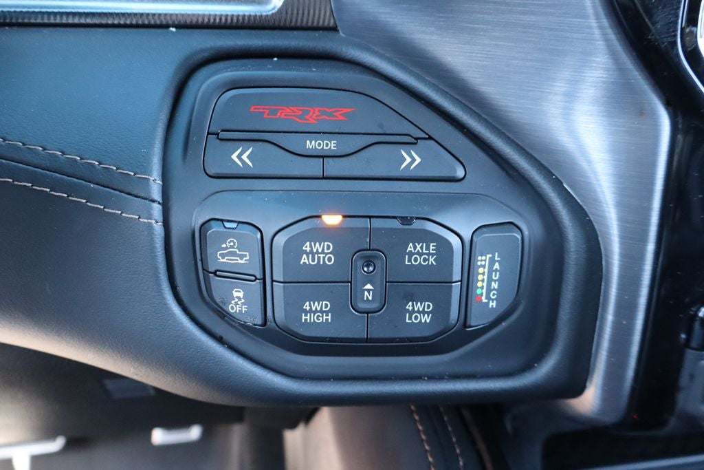 2024 RAM 1500 TRX Special Edition