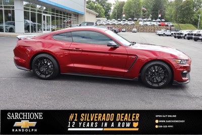 2017 Ford Mustang Shelby GT350