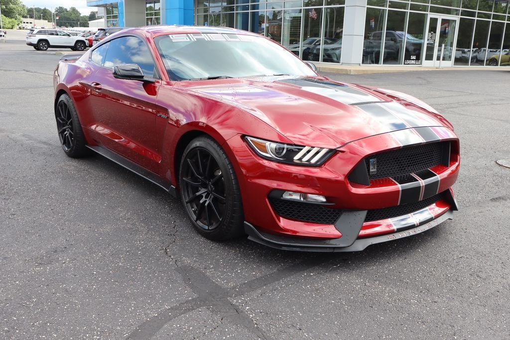 2017 Ford Mustang Shelby GT350