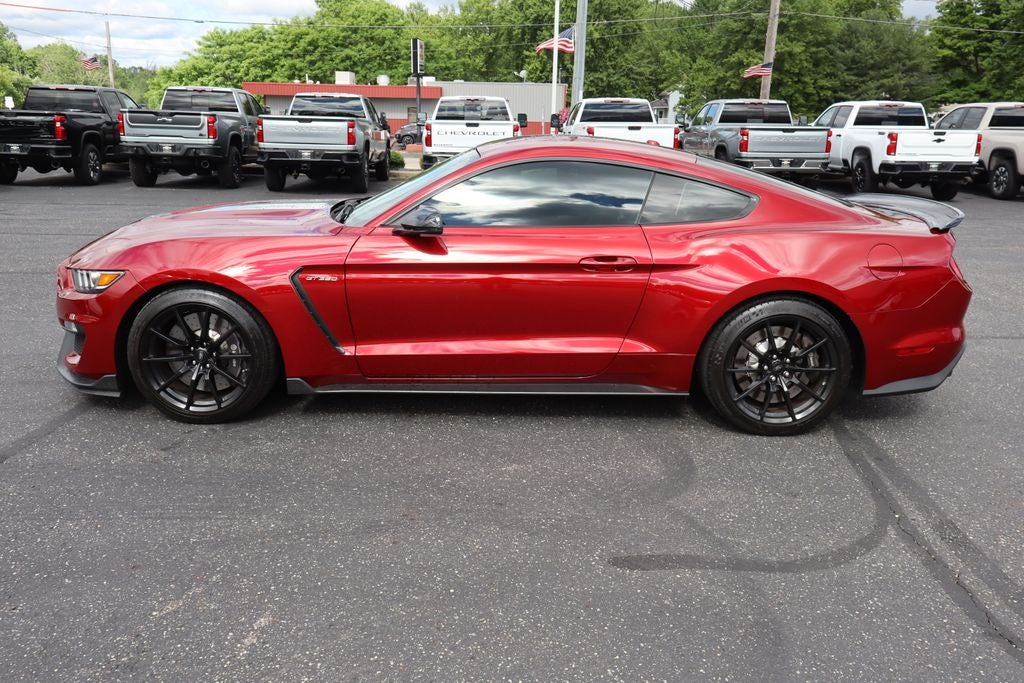 2017 Ford Mustang Shelby GT350