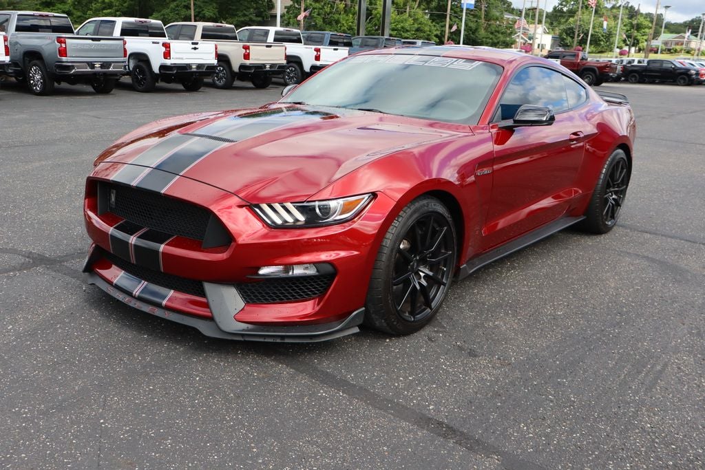 2017 Ford Mustang Shelby GT350