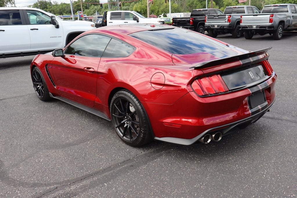 2017 Ford Mustang Shelby GT350