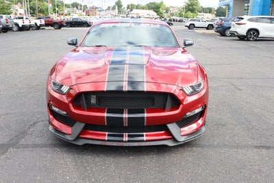 2017 Ford Mustang Shelby GT350